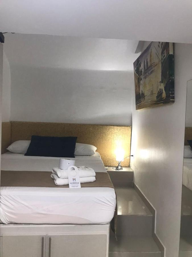 Hotel Hernandez Ctg Cartagena Exterior photo