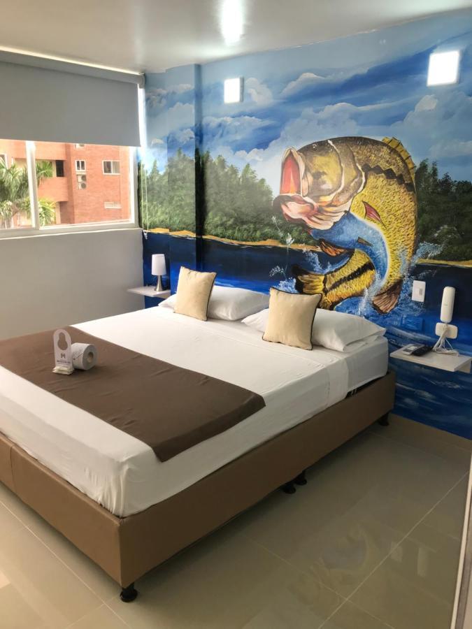 Hotel Hernandez Ctg Cartagena Exterior photo