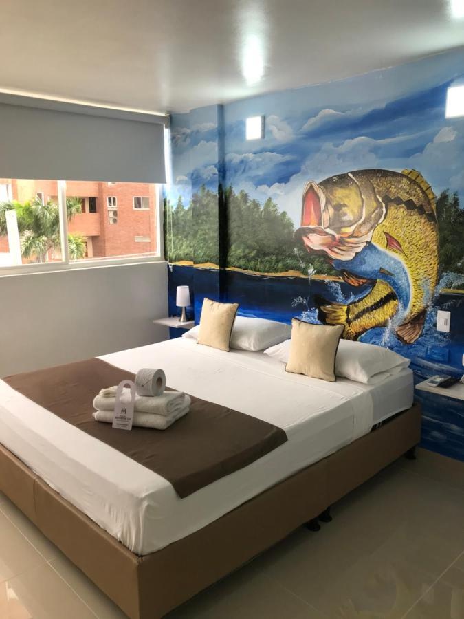 Hotel Hernandez Ctg Cartagena Exterior photo