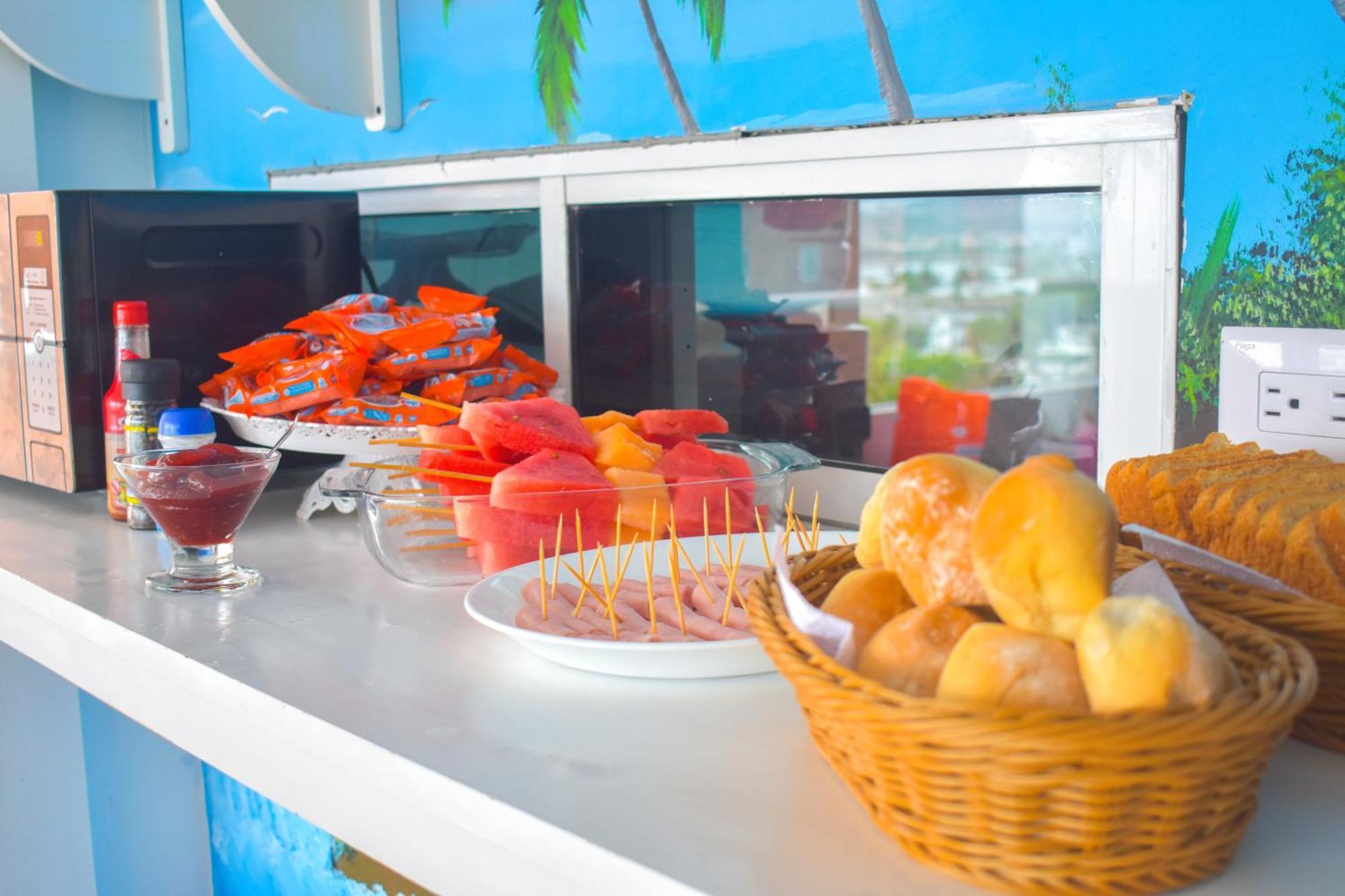 Hotel Hernandez Ctg Cartagena Exterior photo