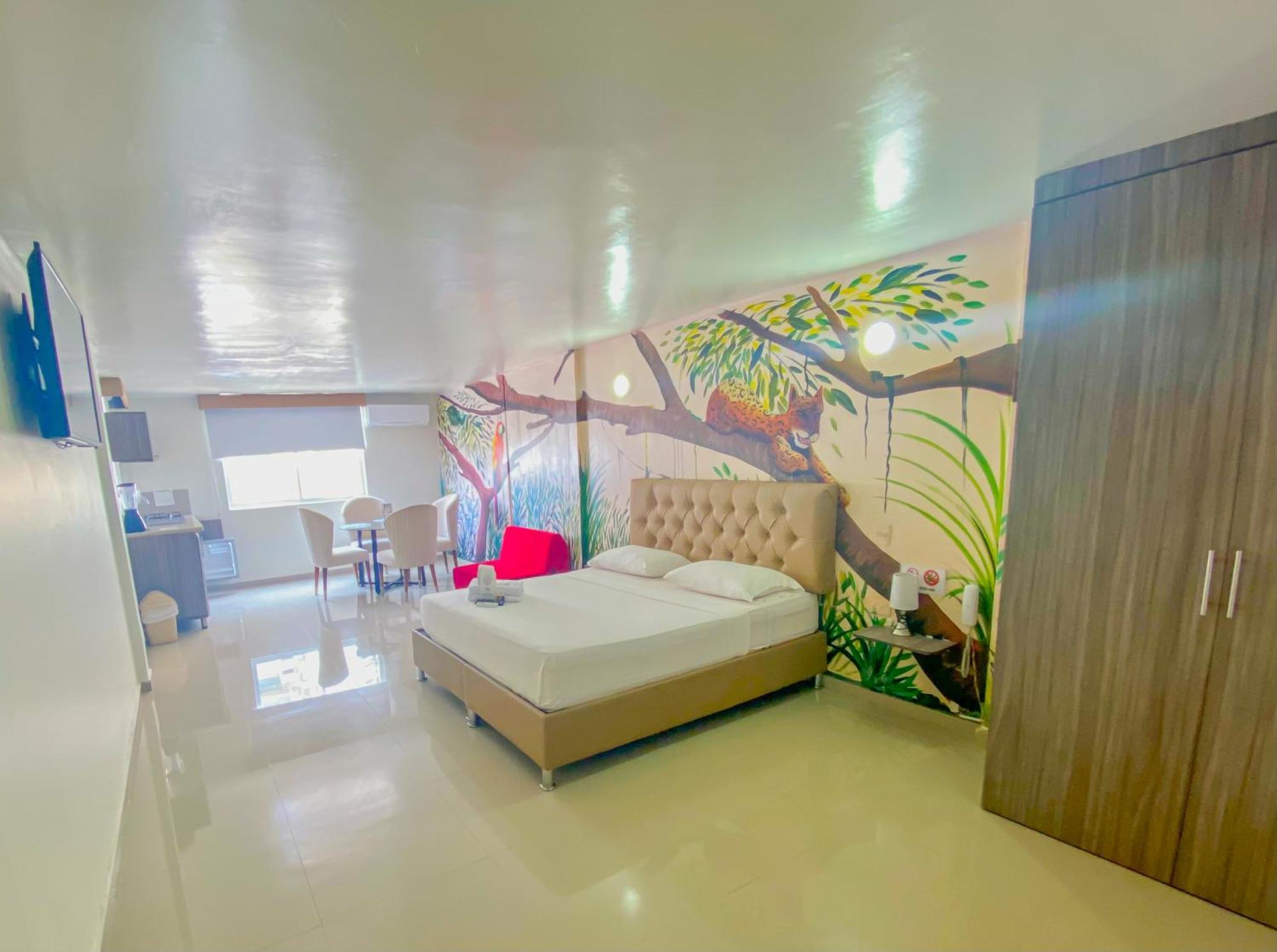 Hotel Hernandez Ctg Cartagena Exterior photo