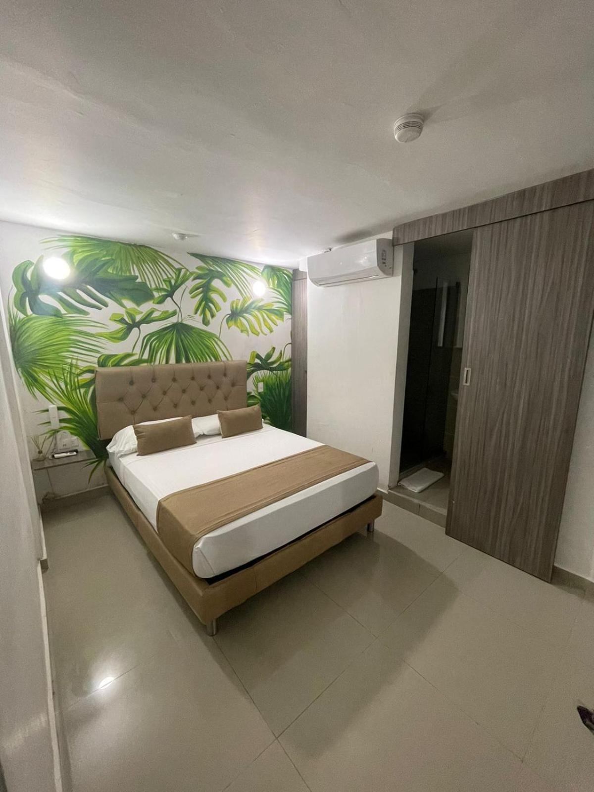 Hotel Hernandez Ctg Cartagena Exterior photo