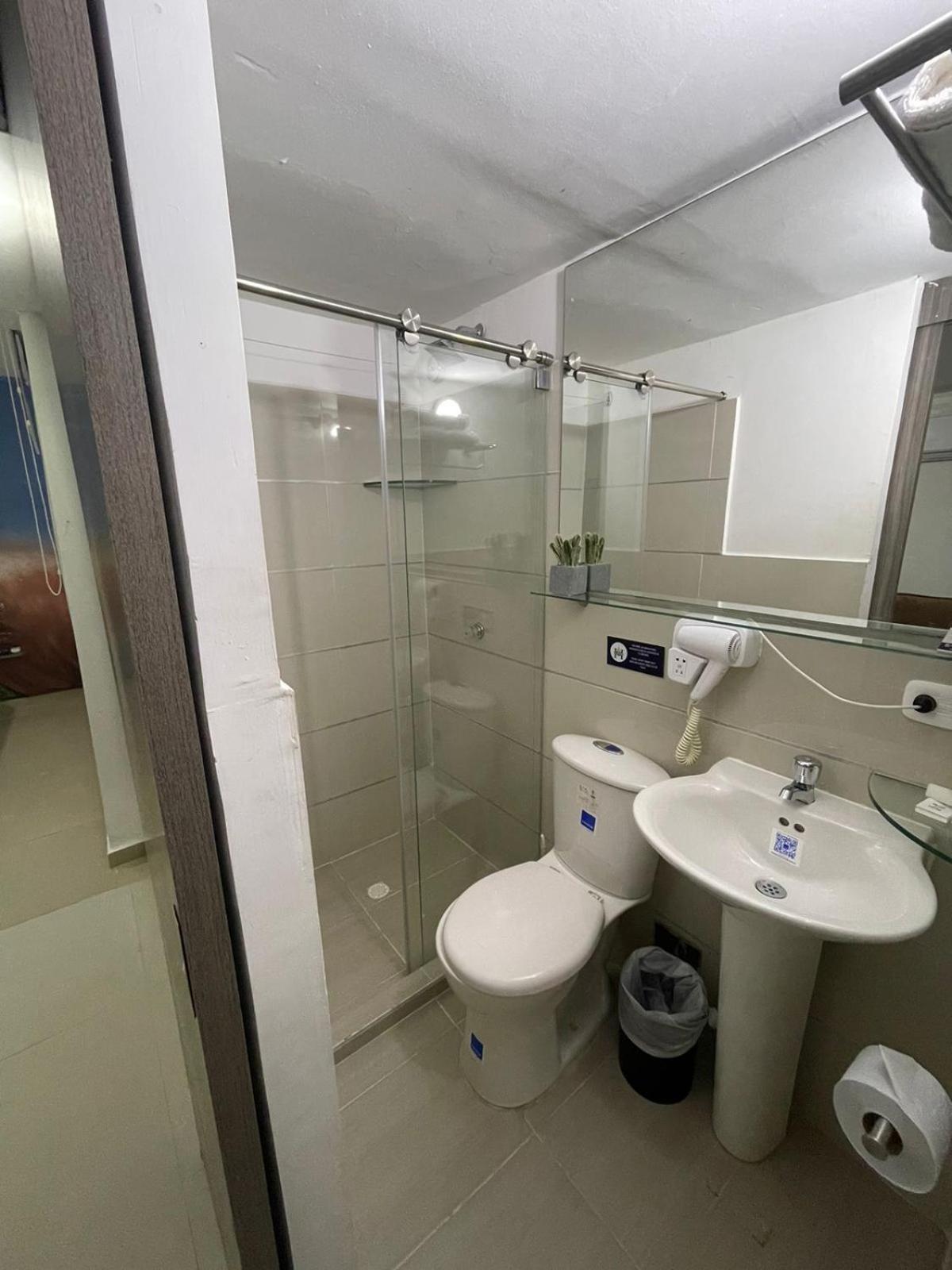 Hotel Hernandez Ctg Cartagena Exterior photo