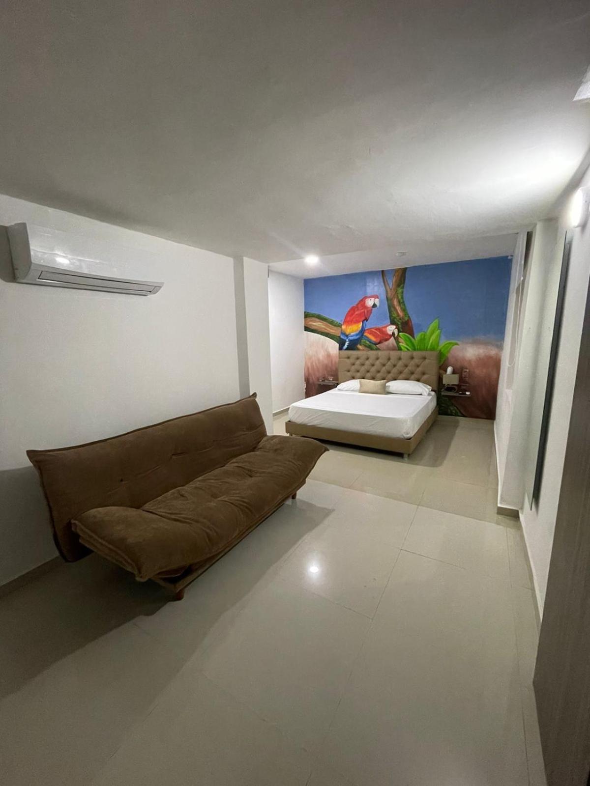 Hotel Hernandez Ctg Cartagena Exterior photo