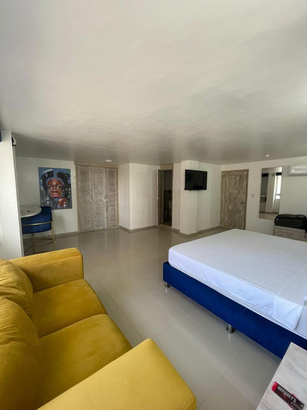 Hotel Hernandez Ctg Cartagena Exterior photo
