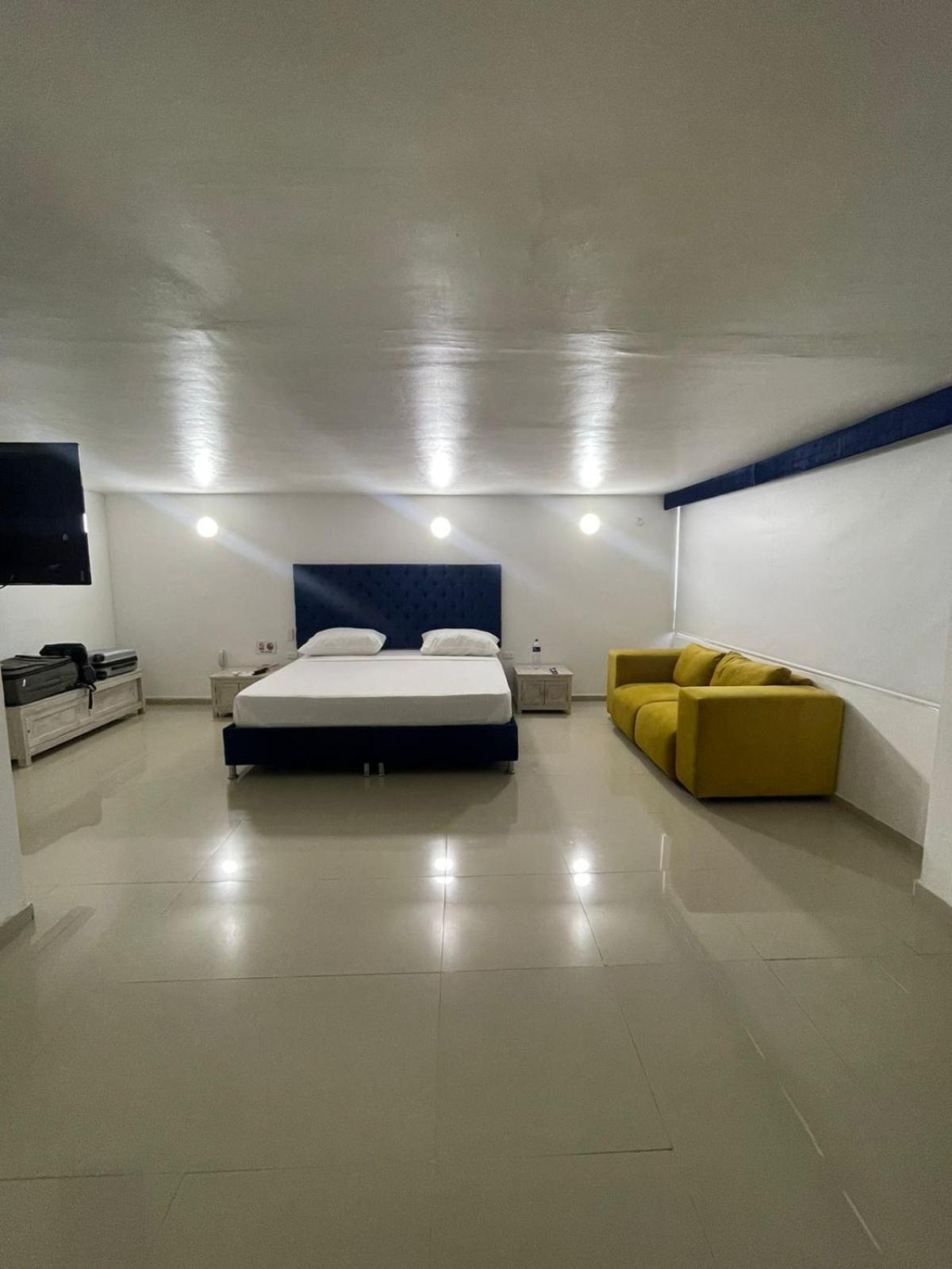 Hotel Hernandez Ctg Cartagena Exterior photo