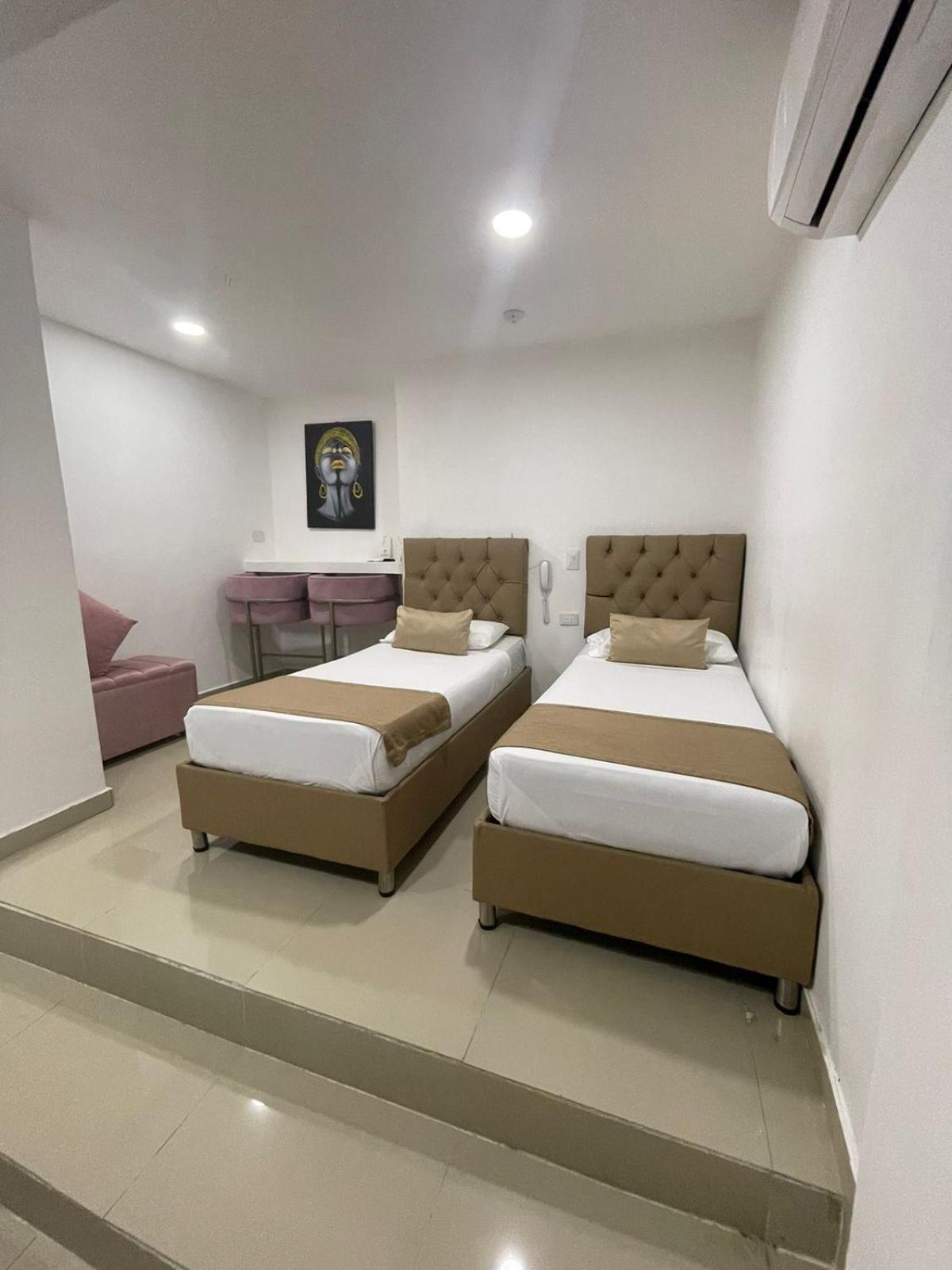 Hotel Hernandez Ctg Cartagena Exterior photo