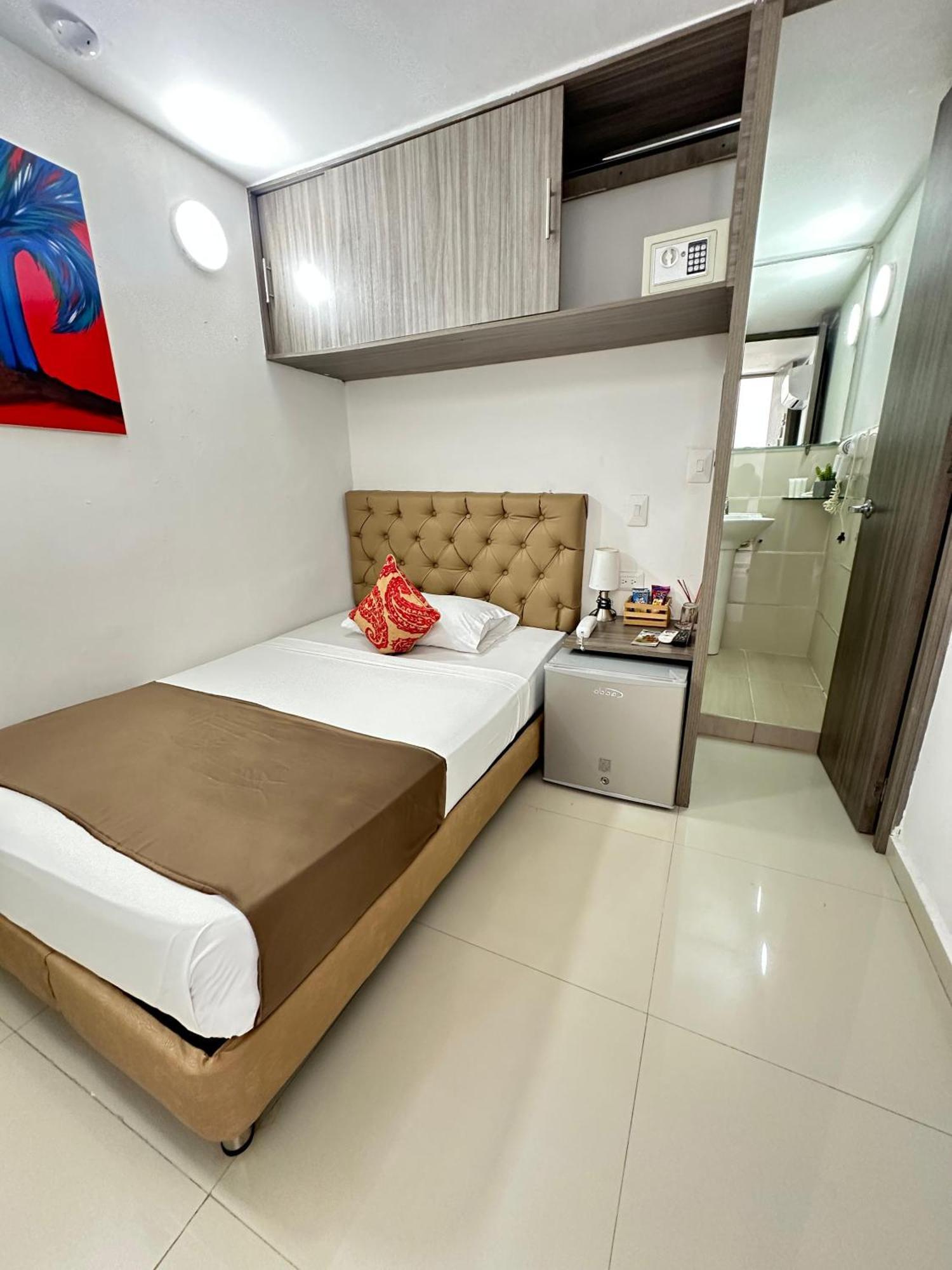Hotel Hernandez Ctg Cartagena Exterior photo
